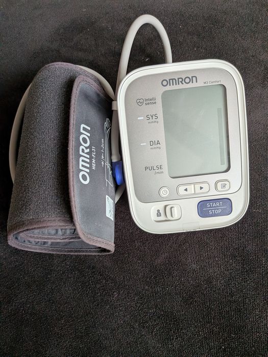 Ciśnieniomierz Omron M3 Comfort