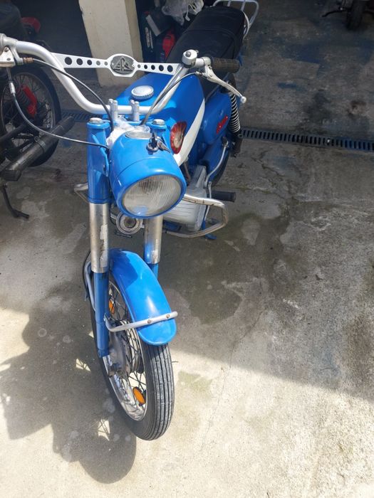 Zundapp turbina  4