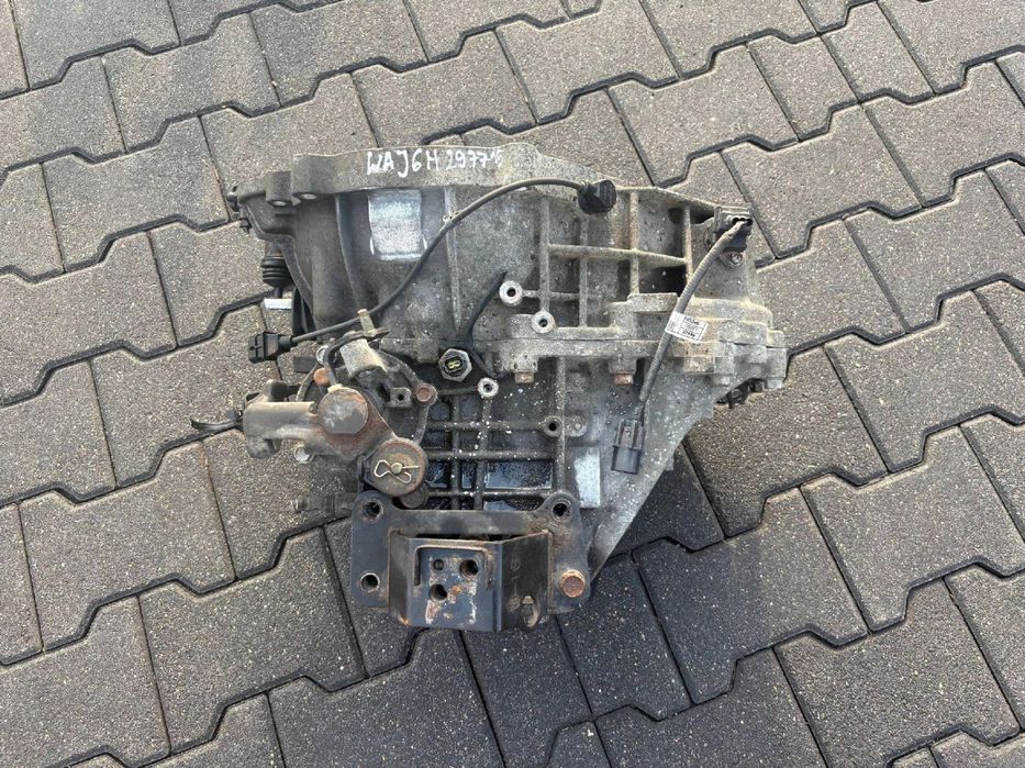 SKRZYNIA BIEGÓW 1.6 CRDI WAJ6H KIA CEED 2010