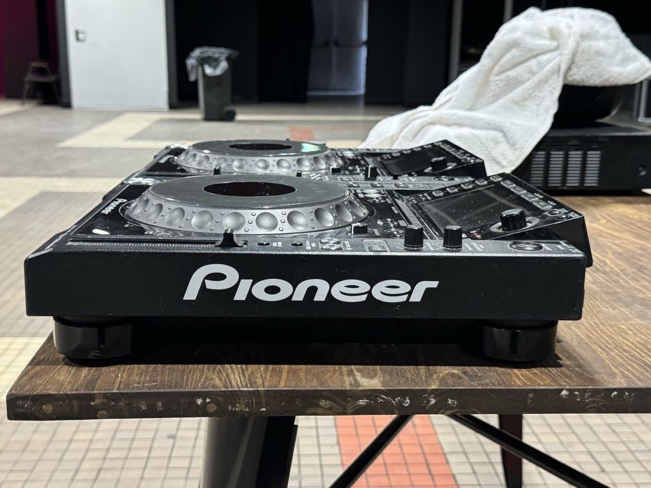 CDJ-2000 2台 15点特典付】Pioneer/マルチプレーヤー/CDJ-2000x2台セット -DJ
