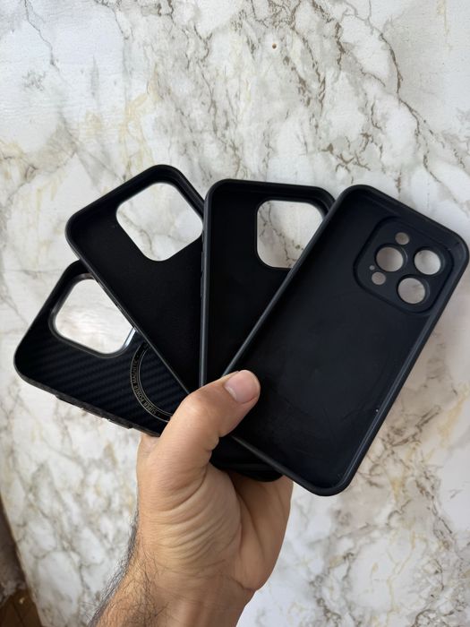 Продам чохли на Iphone 15 Pro