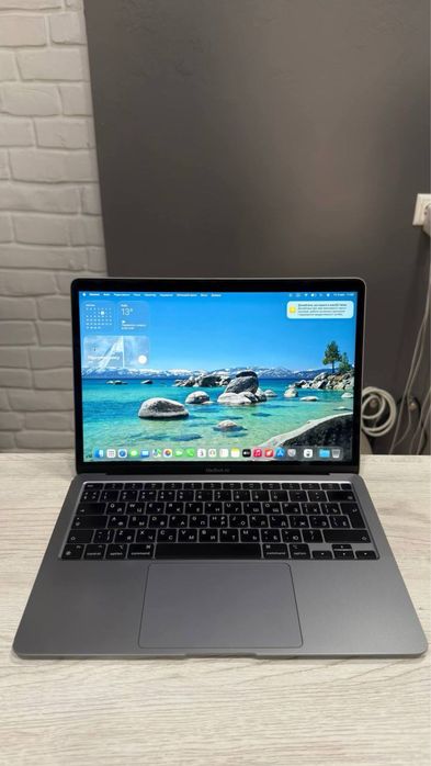 Apple Macbook Air 13” M1 16/512GB  8GPU Space Gray Late 2020р