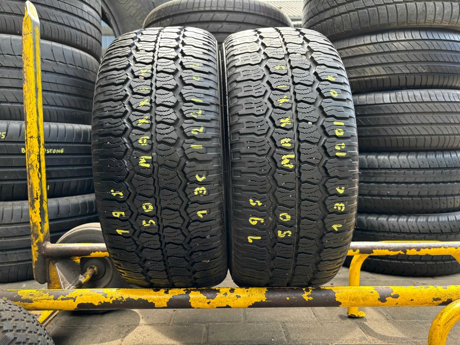 Opona Opony Laweta Przyczepa 195/50R13C 104/101N MAXXIS VANPRO AS