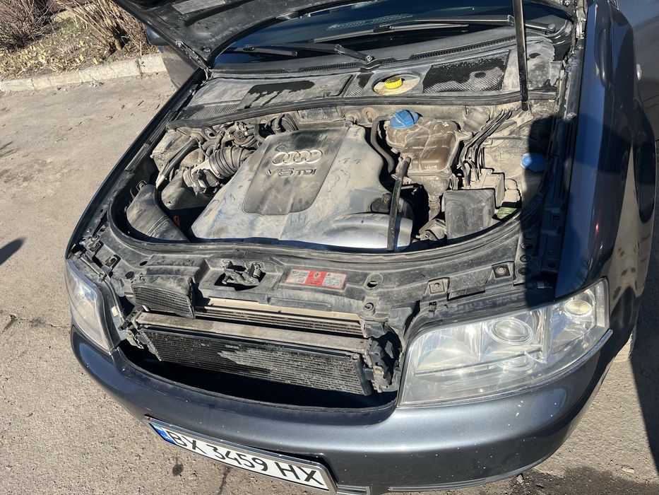 Ауді A6c5, 2004 року