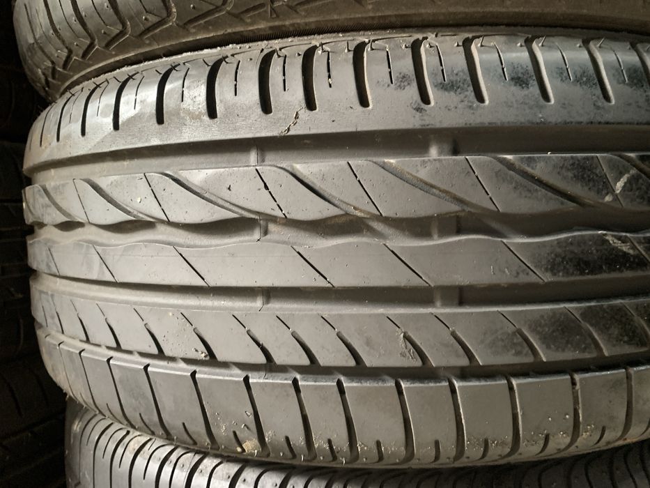Шины б/у лето 185/50 16 Bridgestone ER 300