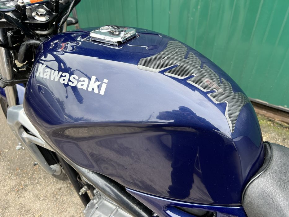 Kawasaki er-5 Свіжо пригнаний з Німеччини