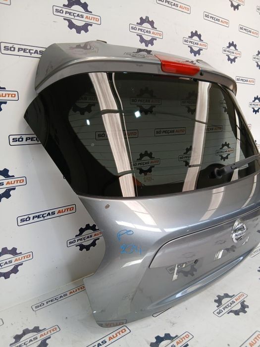 MALA CINZA NISSAN JUKE (F15) 1.2DIG-T ANO: 2015