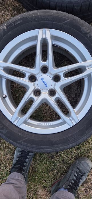 Felgi opel 5x110 ET38