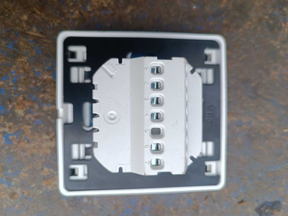 Програмованний терморегулятор In-Therm E51.716(для теплої підлоги)