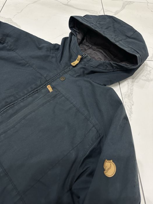 Куртка Fjallraven g-1000 original