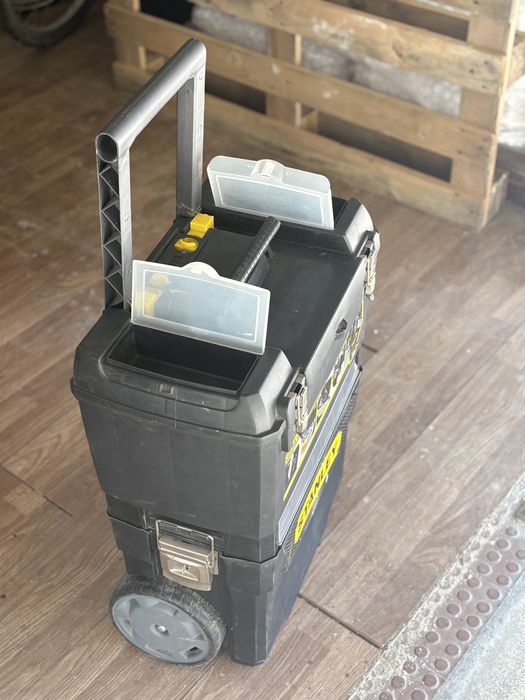 Stanley Tool Trolley455579970076026883