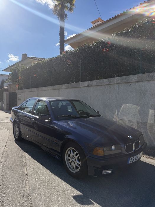 BMW 318 TDS E36 — photo 5