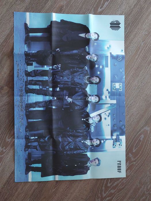 Álbum BTS proof compact433984669463367681