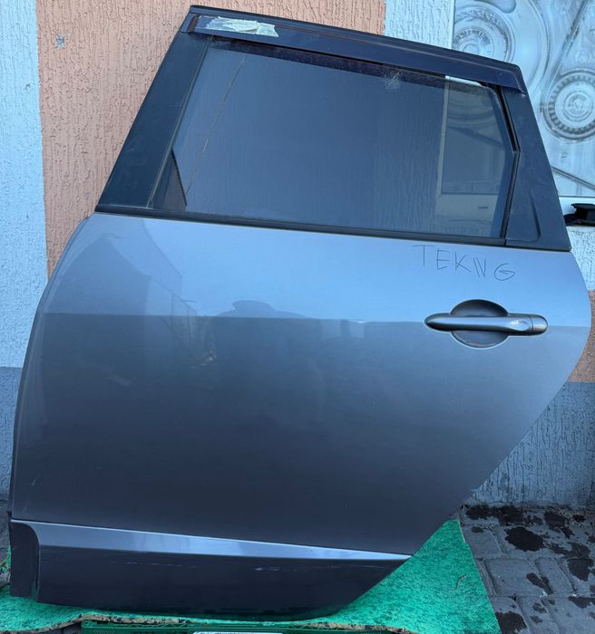 Задня ліва дверка Renault Grand Scenic 3 TEKNG