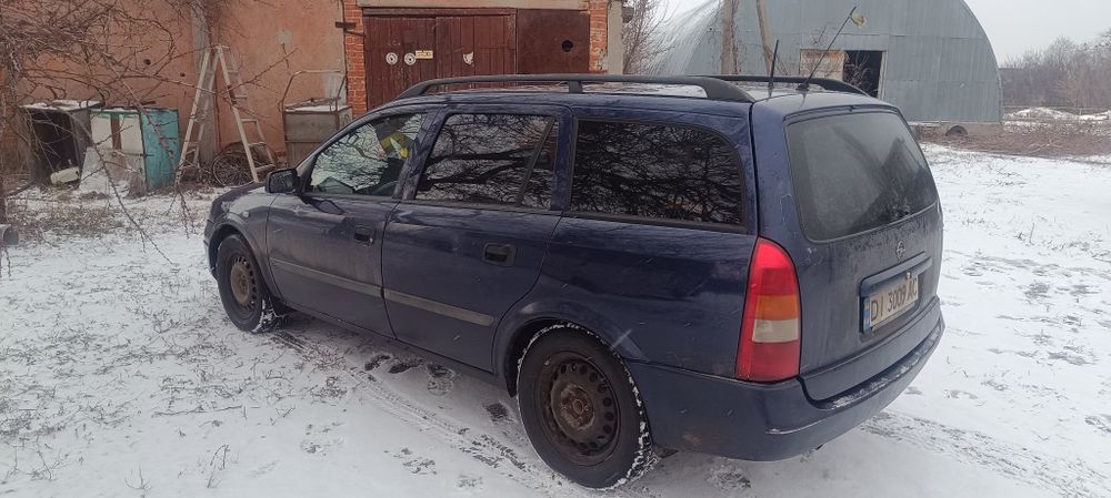 Продам Опель астра Джи