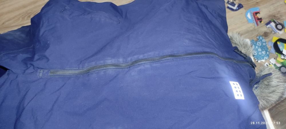 Kombinezon zimowy LEGO wear