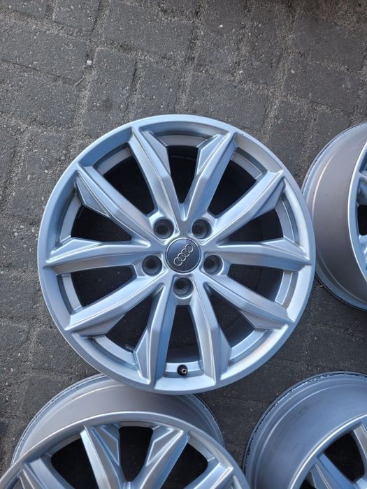 Audi vw felgi koła 17 5x112 et34