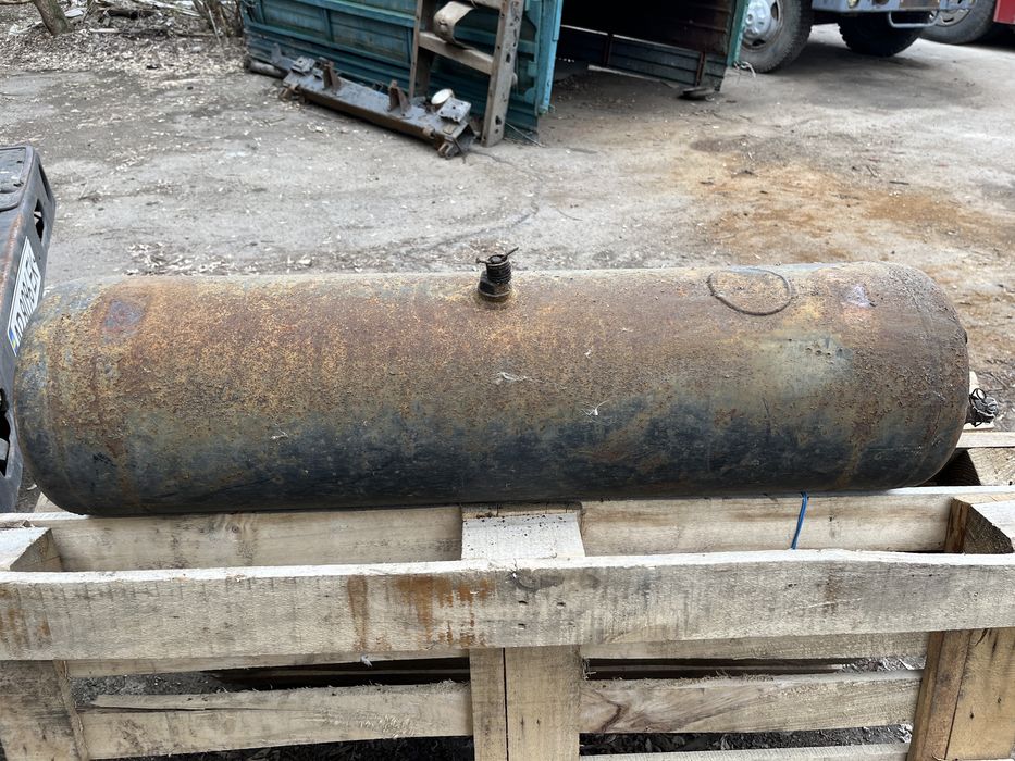 Рессівер воздушний