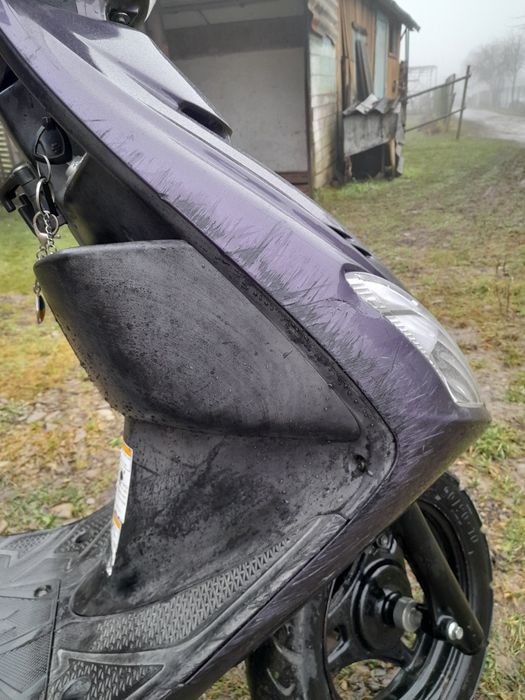 suzuki address v125s