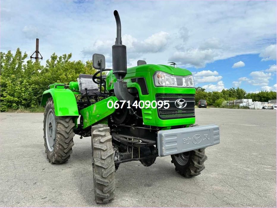 Мінітрактор SHIFENG 244BFU Шифенг Знижка Вибір ТЕЛЕФОНУЙТЕ