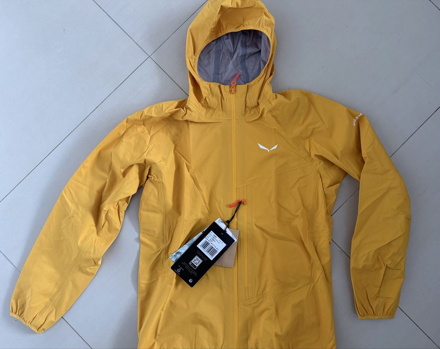 Damska kurtka Salewa AGNER 2 PTX 3L rozmiar M