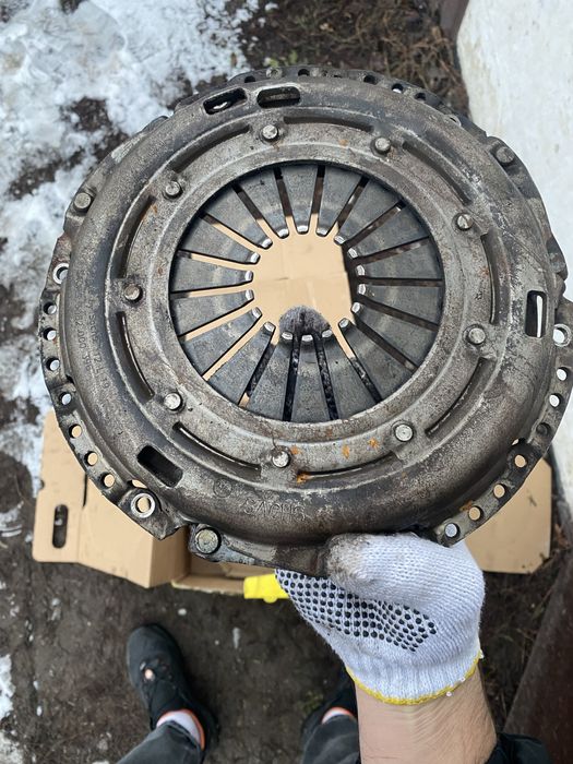 0229­0­ 6­01­­ 009 Sachs Комплект сцепления seat volkswagen audi skoda