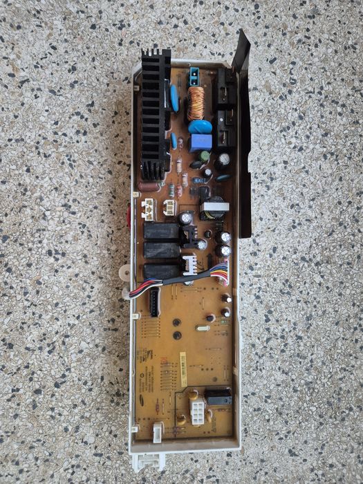 Placa Electrónica Máquina Lavar Samsung
