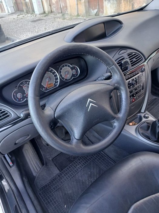 C5 Citroën 1.6 exclusiv break 2004