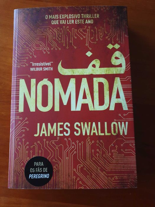 Nómada de James Swallow - (portes incluídos)