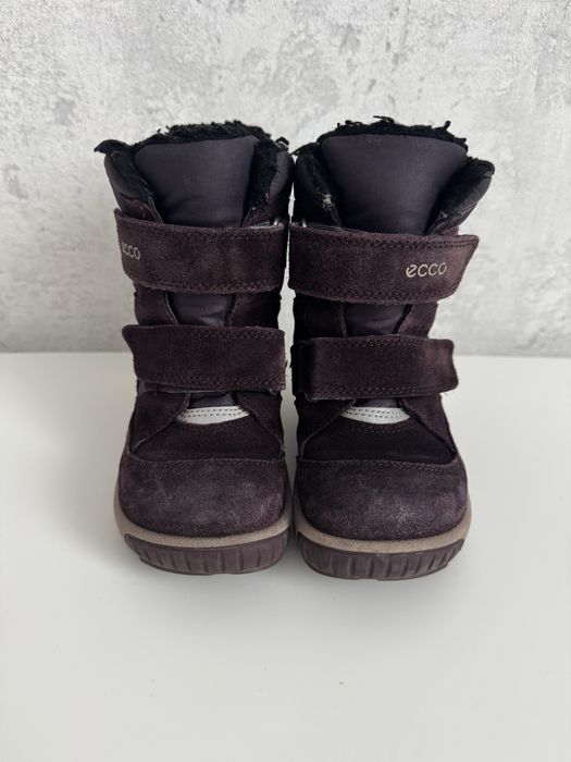 Дитячі чоботи Ecco 26 розмір
