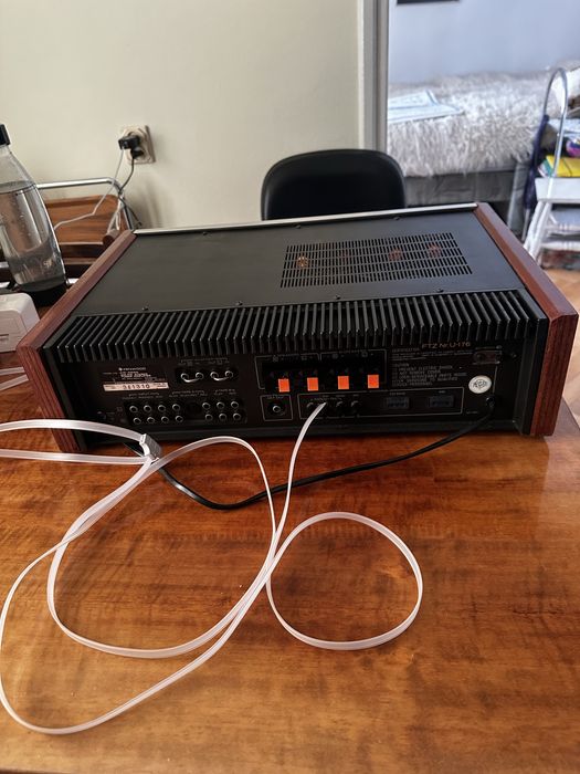 Amplituner Kenwood KR-4600 sprzedam