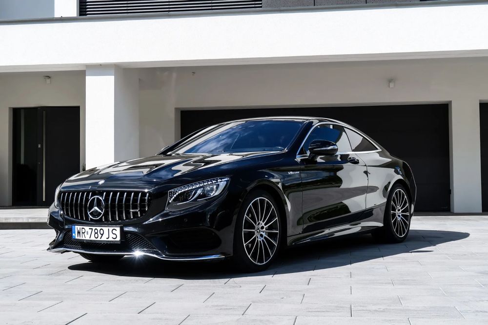 Mercedes-Benz Klasa S