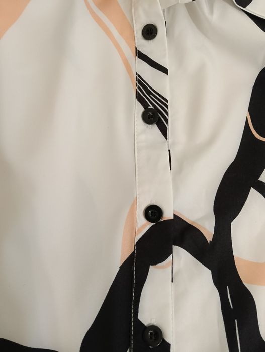 Літня жіноча сукня-халат