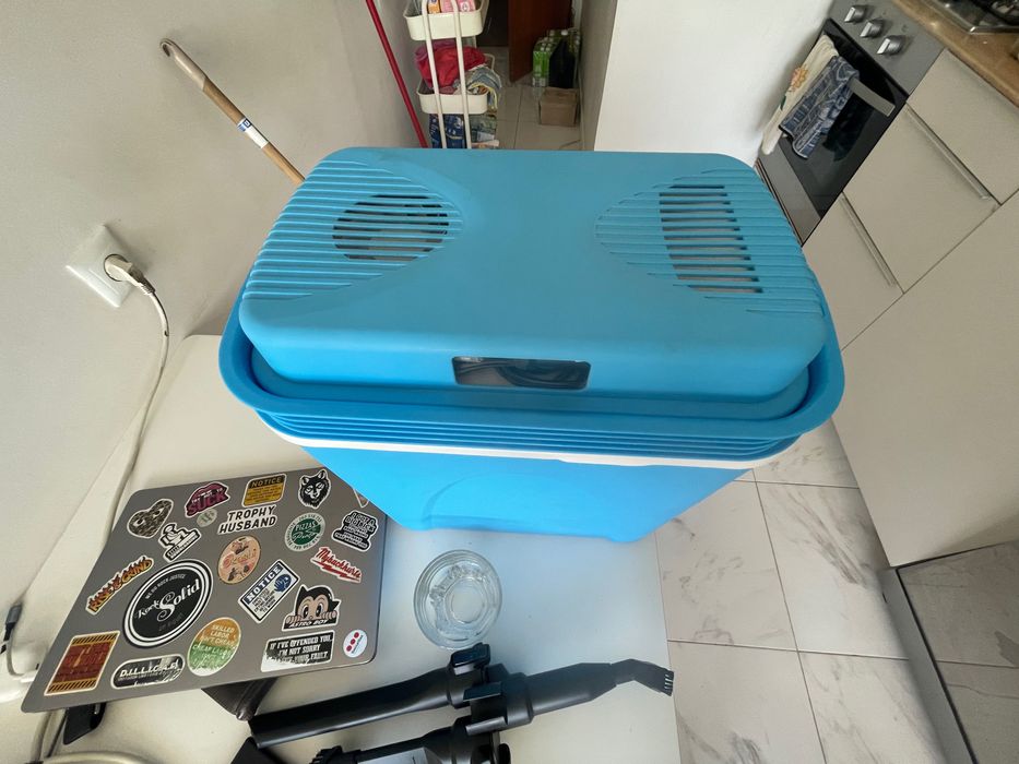 Geleira Electrica
