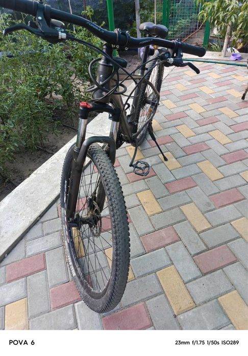 Продам спортивний велосипед