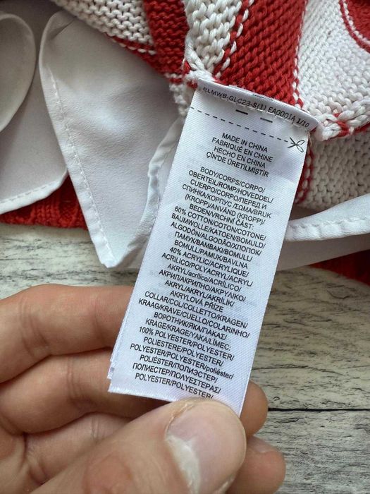 Oryginalny sweter damski Ralph Lauren