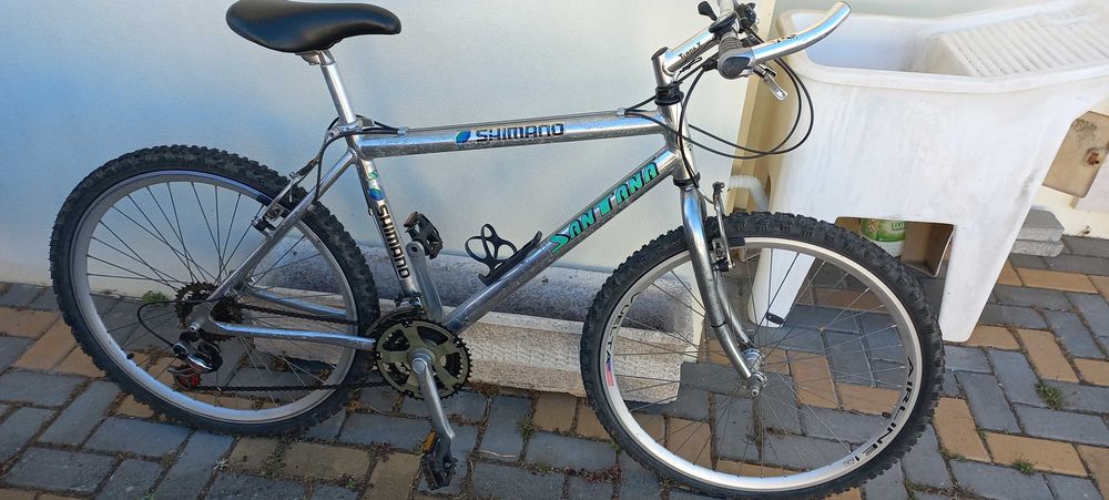 Bicicleta adulto