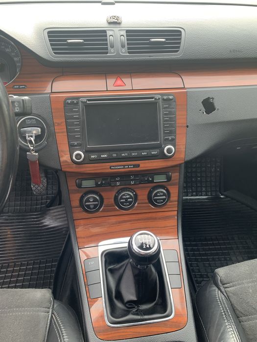 Volkswagen Passat B6 2006 у відмінному стані!