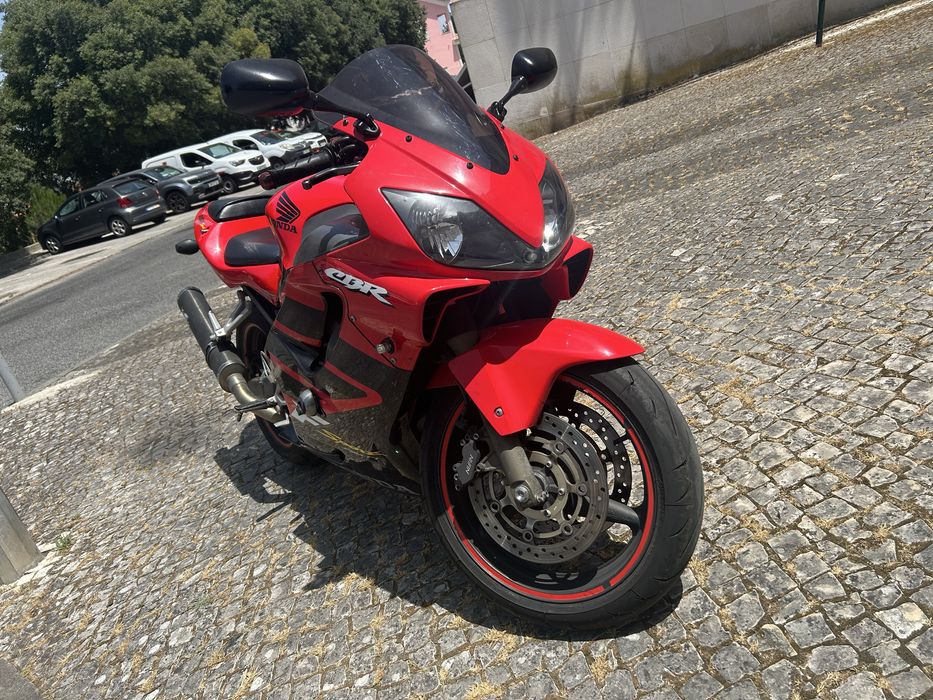 Cbr 600 F4i Sport