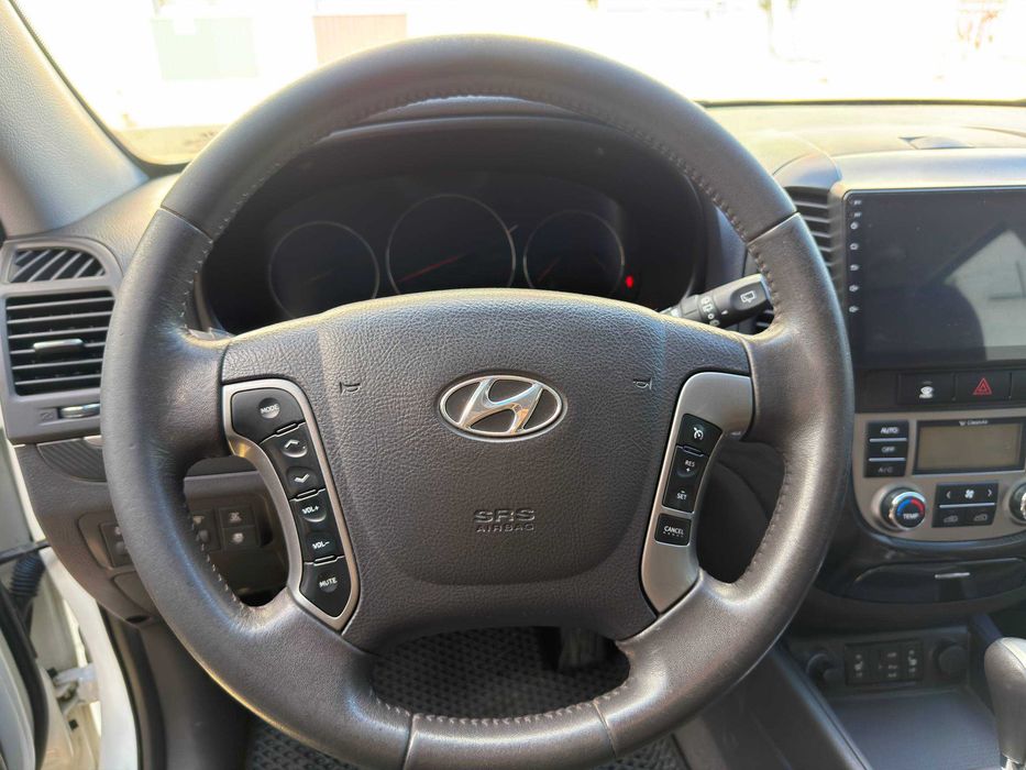 Hyundai Santa FE 2010 автомат. дизель. повний привід.