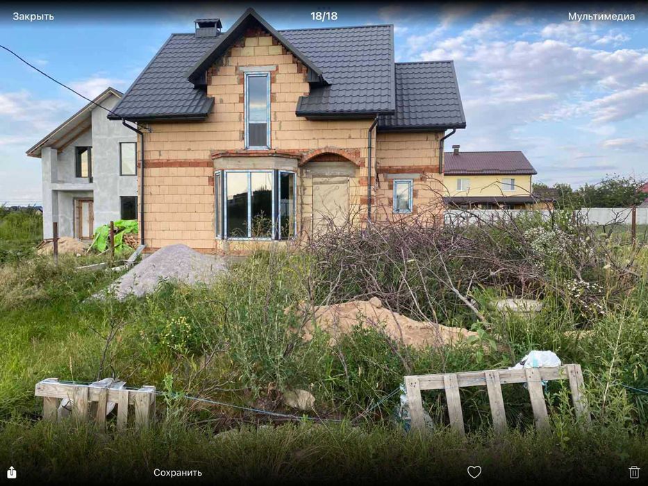 (3( Продам будинок в с. Пирогово 9006