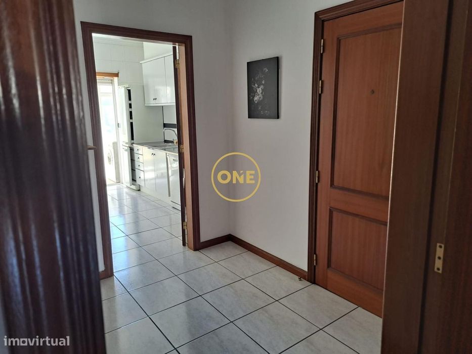 Apartamento T3 Venda Todo Mobiliado e Equipado- Centro Mirandela