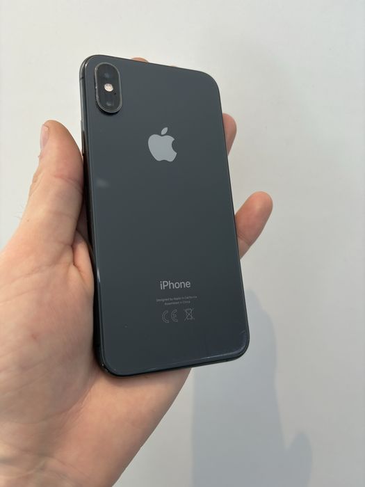 Iphone xs 256gb неверлок