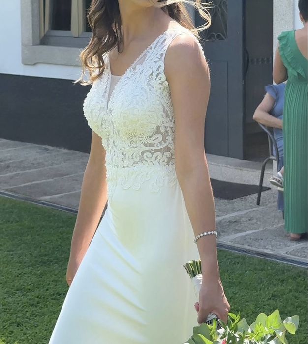 Vestido de noiva