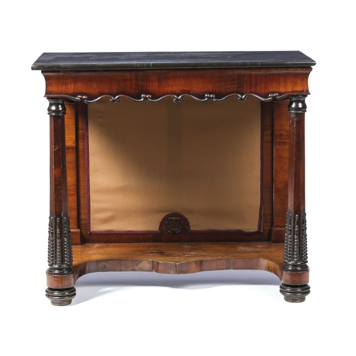 Consola - Século XIX