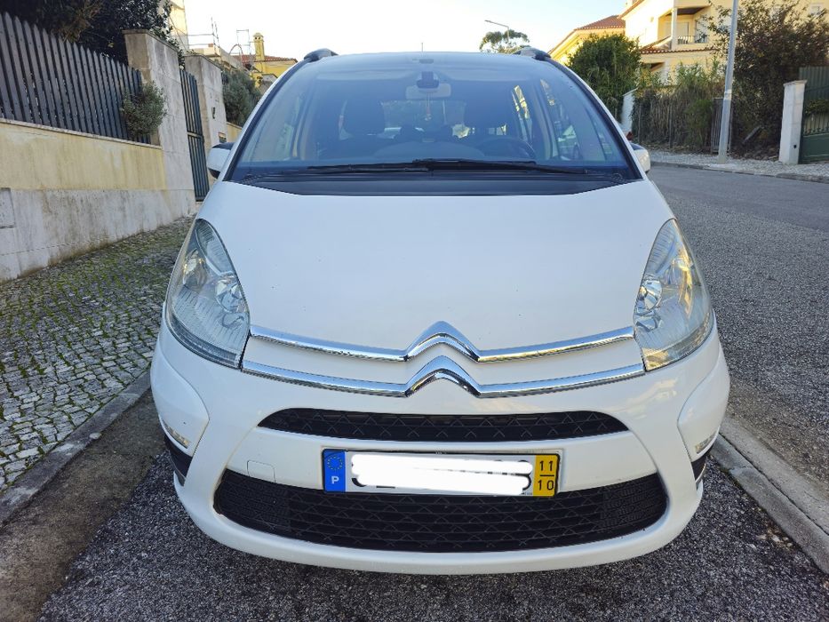 C4 Grand Picasso 1.6hdi 2011