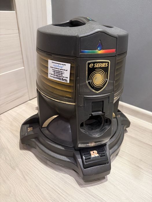 Odkurzacz wodny rainbow e series 1