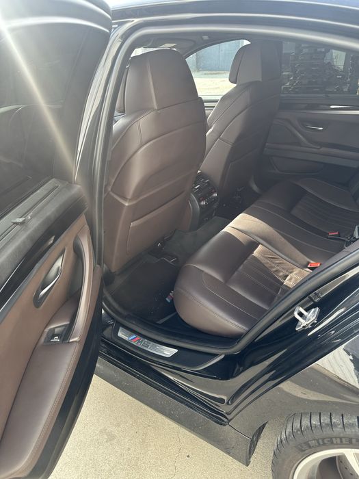 Bmw m5   4.4 v8. 560cv