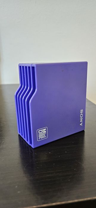 Coleção Mini Disc 74 Sony