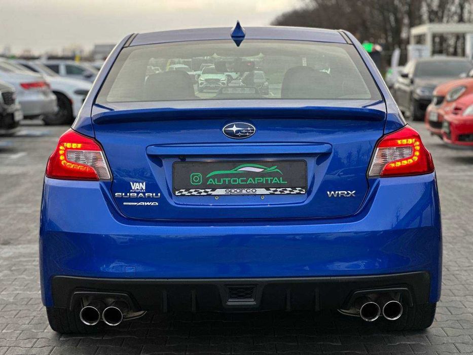 Subaru WRX 2020 (Розстрочка / Лізинг)